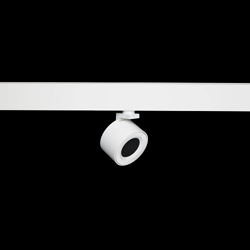 ART-MAG25-PUCK80 LED Светильник поворотный для магнитного шинопровода   -  По типу 